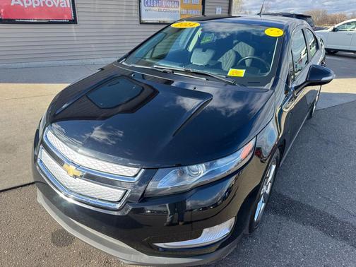 2014 Chevrolet Volt Base