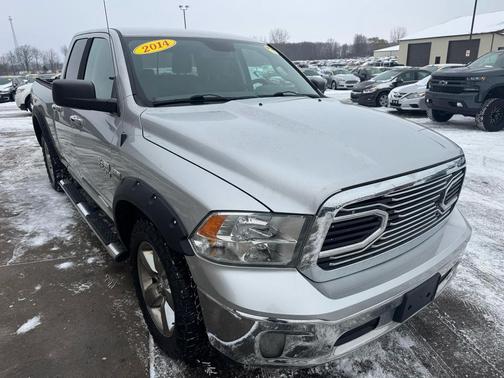 2014 RAM 1500 SLT