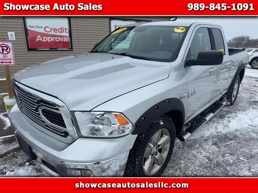2014 RAM 1500 SLT