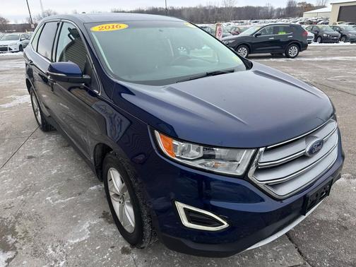2016 Ford Edge SEL