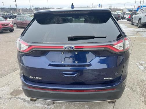 2016 Ford Edge SEL