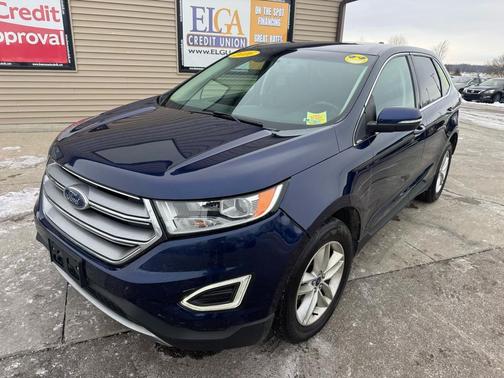 2016 Ford Edge SEL
