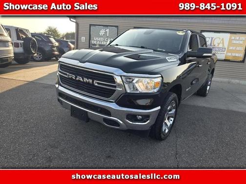 2020 RAM 1500 Big Horn/Lone Star