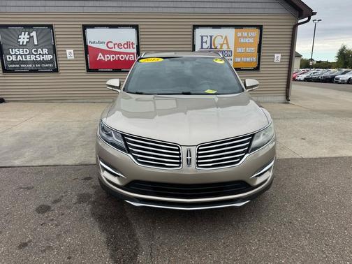 2015 Lincoln MKC Base
