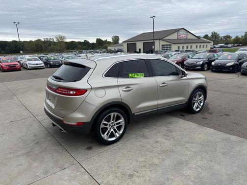 2015 Lincoln MKC Base