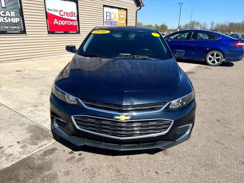 2016 Chevrolet Malibu 1LT