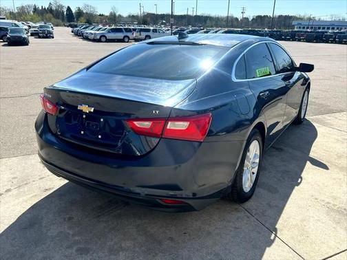 2016 Chevrolet Malibu 1LT