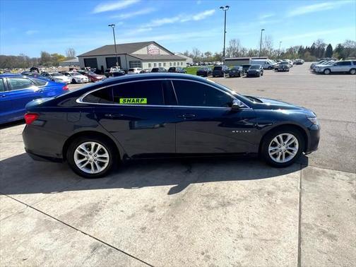 2016 Chevrolet Malibu 1LT