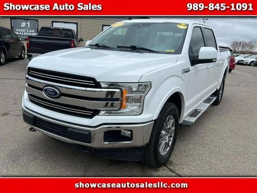 2019 Ford F-150 Lariat