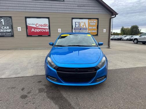 2016 Dodge Dart SE