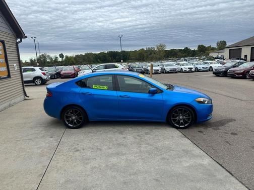 2016 Dodge Dart SE