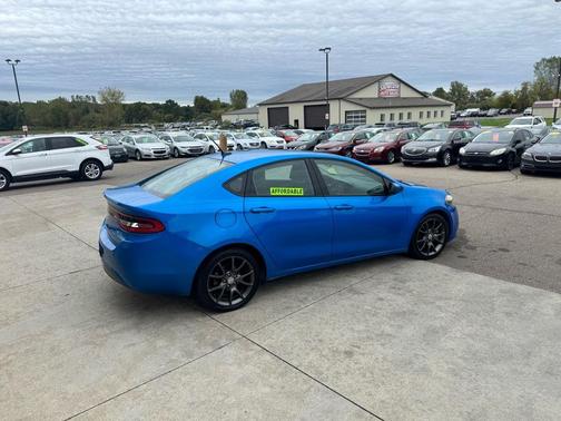 2016 Dodge Dart SE