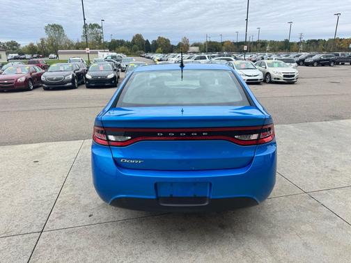 2016 Dodge Dart SE