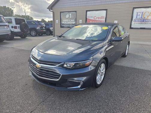 2016 Chevrolet Malibu 1LT