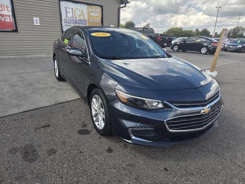 2016 Chevrolet Malibu 1LT