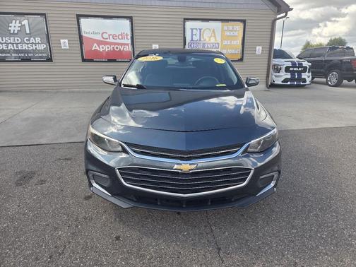 2016 Chevrolet Malibu 1LT