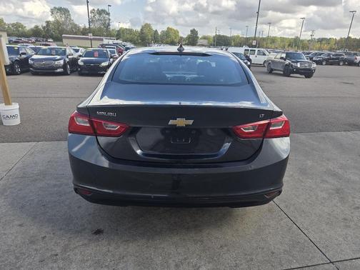 2016 Chevrolet Malibu 1LT