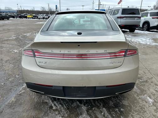 2017 Lincoln MKZ Reserve I