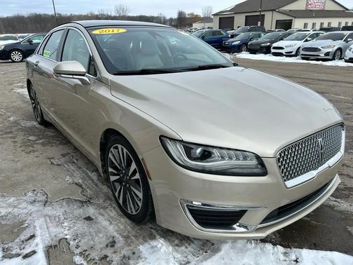 2017 Lincoln MKZ Reserve I