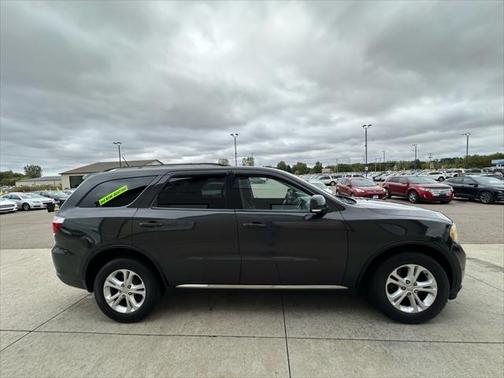 2011 Dodge Durango Crew