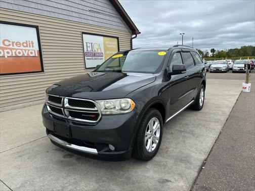 2011 Dodge Durango Crew