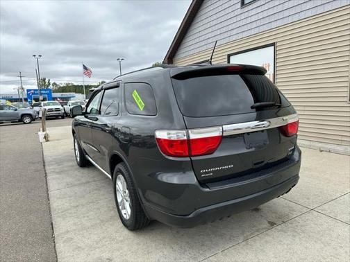 2011 Dodge Durango Crew