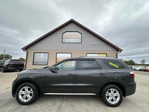 2011 Dodge Durango Crew