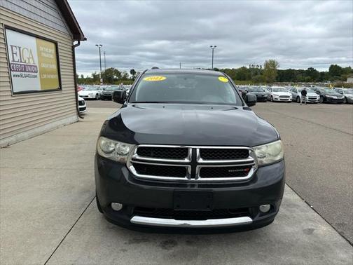 2011 Dodge Durango Crew