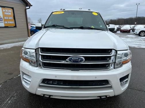 2016 Ford Expedition Limited
