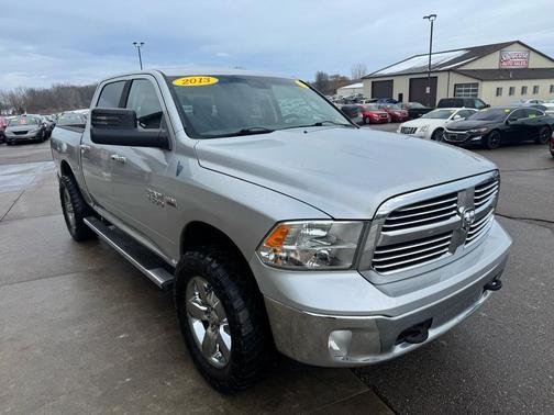 2013 RAM 1500 Big Horn
