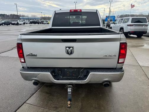 2013 RAM 1500 Big Horn