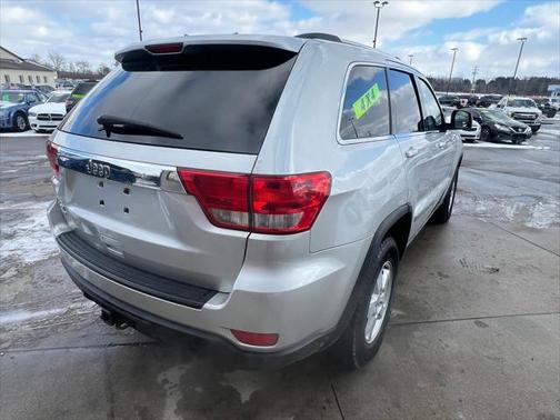 2011 Jeep Grand Cherokee Laredo