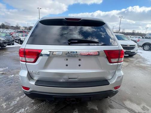 2011 Jeep Grand Cherokee Laredo