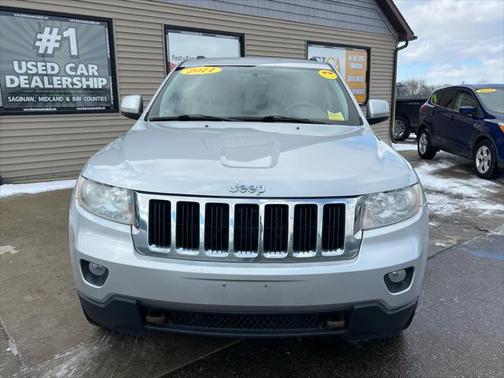 2011 Jeep Grand Cherokee Laredo
