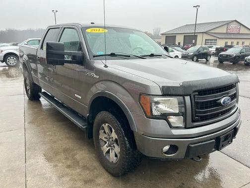 2013 Ford F-150 FX4