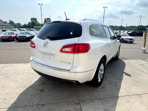 2017 Buick Enclave Leather