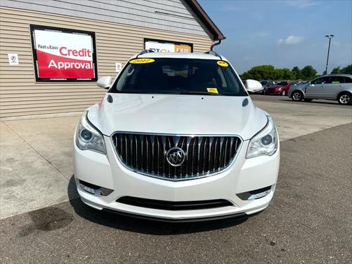 2017 Buick Enclave Leather