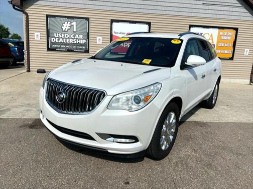 2017 Buick Enclave Leather
