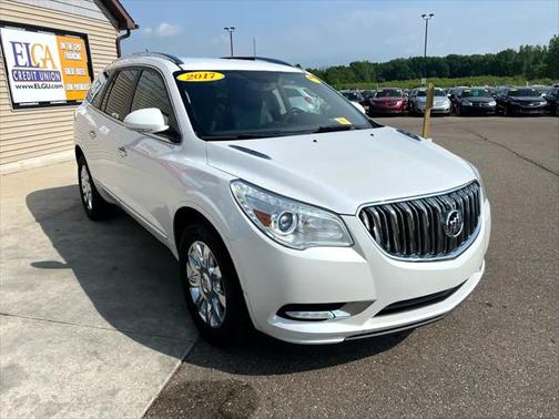 2017 Buick Enclave Leather