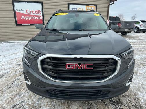 2018 GMC Terrain SLE