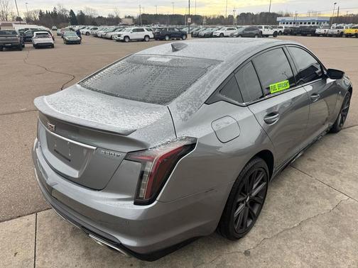 2020 Cadillac CT5 Sport RWD