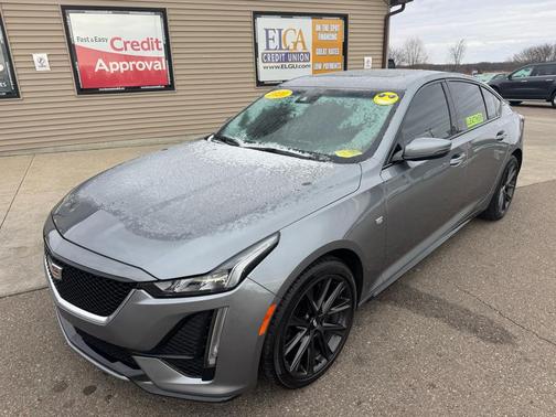 2020 Cadillac CT5 Sport RWD