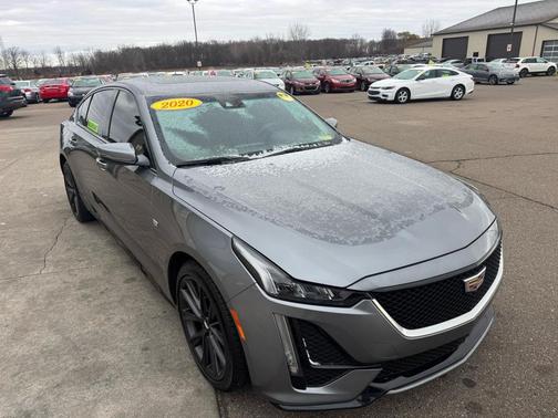 2020 Cadillac CT5 Sport RWD