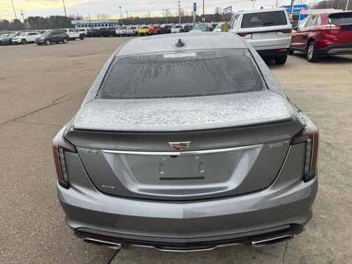 2020 Cadillac CT5 Sport RWD