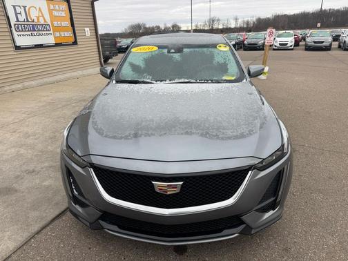 2020 Cadillac CT5 Sport RWD