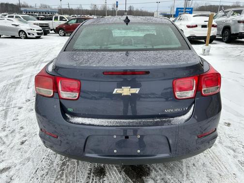 2015 Chevrolet Malibu 1LT