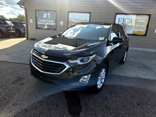 2019 Chevrolet Equinox 1LT