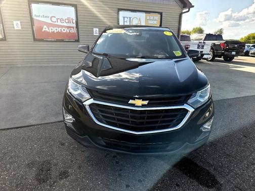2019 Chevrolet Equinox 1LT