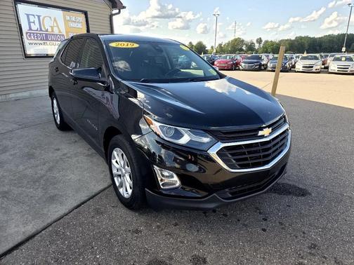 2019 Chevrolet Equinox 1LT