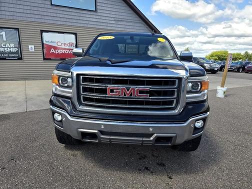 2015 GMC Sierra 1500 SLT
